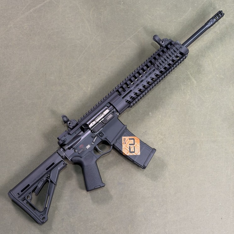 POF USA P-415 Edge Rifle 5.56 NATO - USED